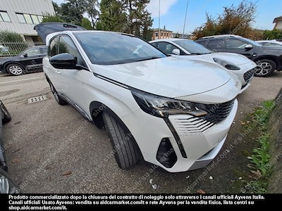 Peugeot 3008 bluehdi 130 SS allure -