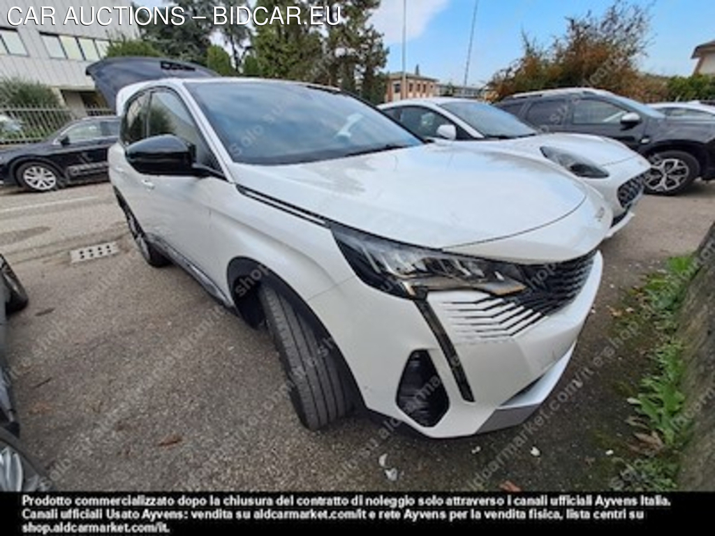 Peugeot 3008 bluehdi 130 SS allure -