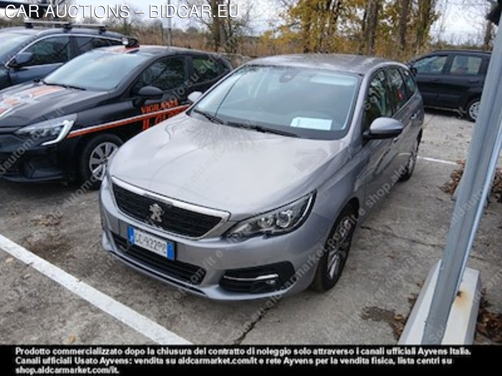 Peugeot 308 SW business bluehdi 130 -