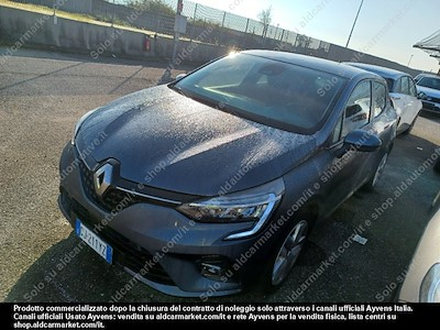 Renault clio E 1.0 tce 66kw -