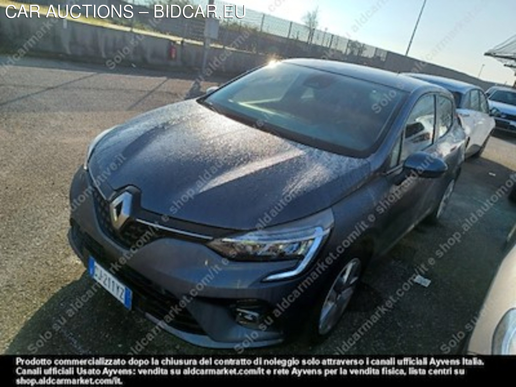 Renault clio E 1.0 tce 66kw -