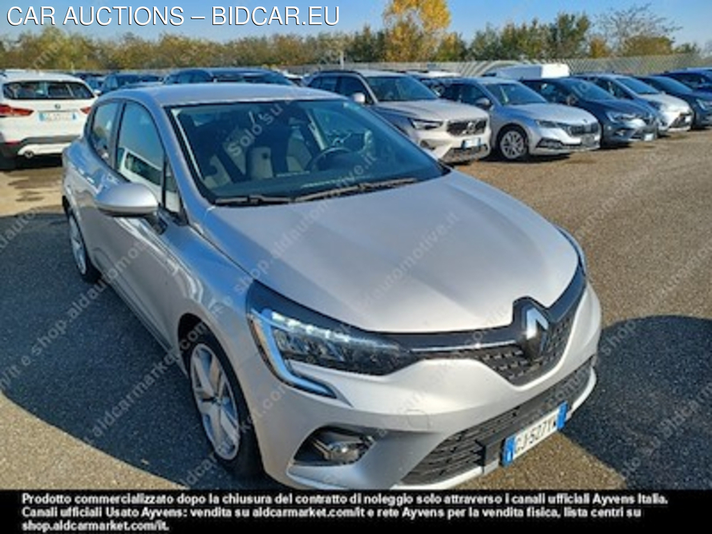 Renault clio E 1.0 tce 66kw -