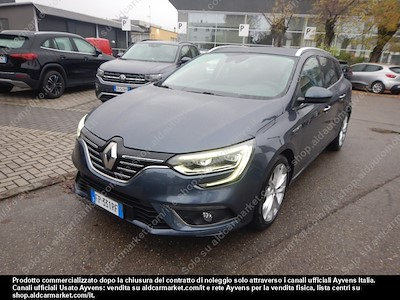 Renault megane SW PC 1.5 dci -