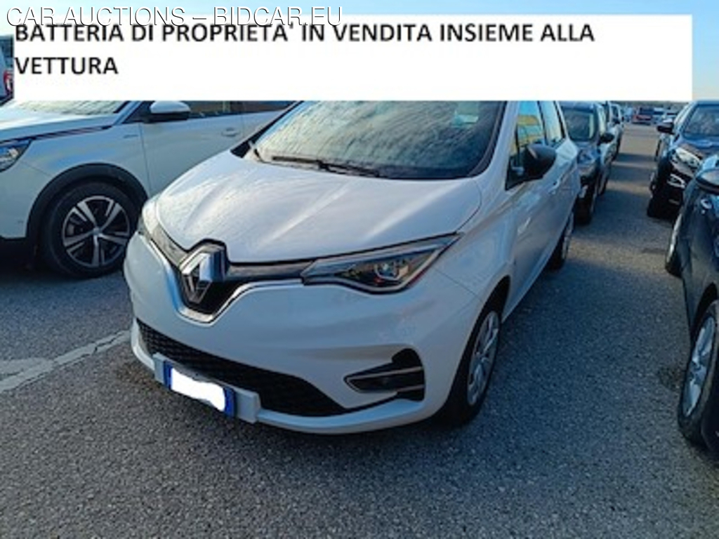 Renault zoe PC zoe business r110 -