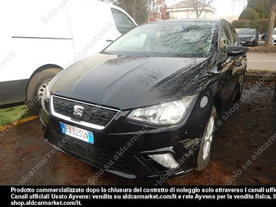 Seat ibiza 1.0 tgi 66kw business -