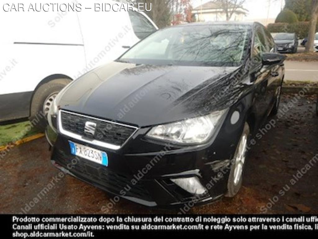 Seat ibiza 1.0 tgi 66kw business -