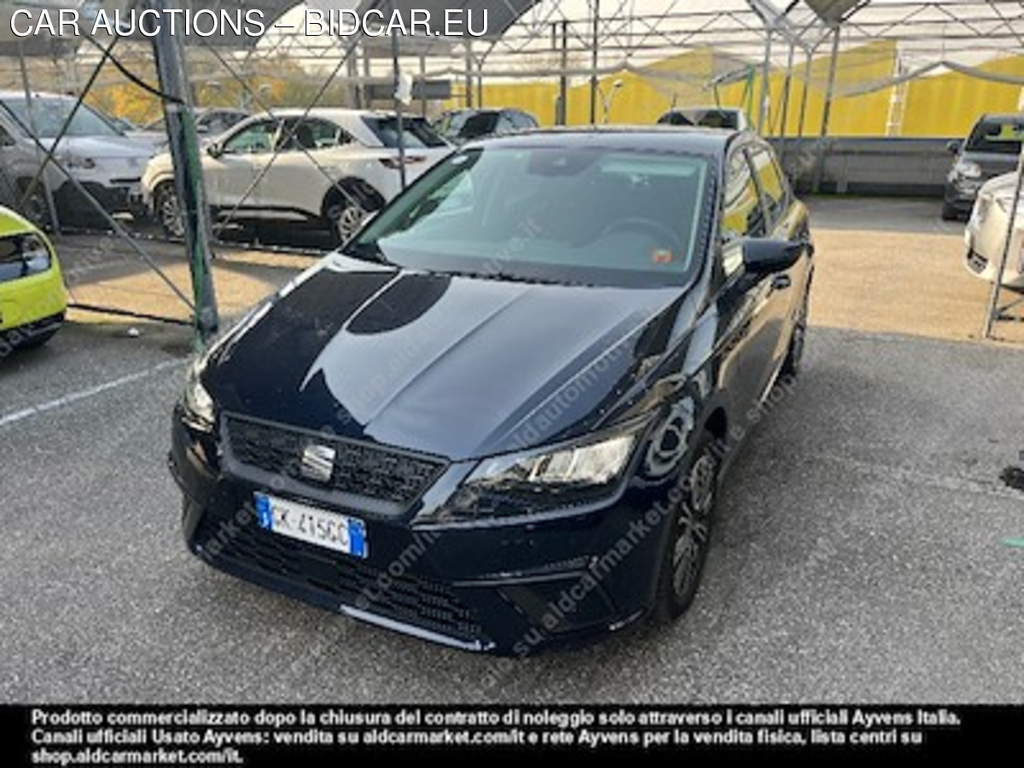Seat nuova ibiza 1.0 eco tsi -