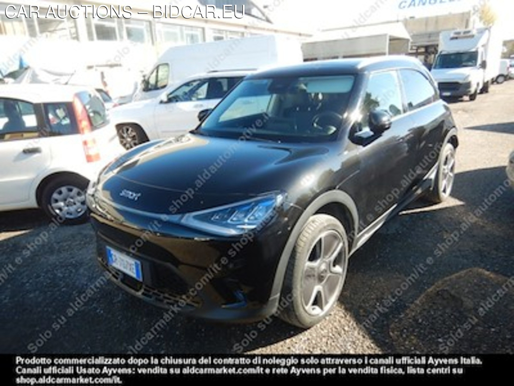 Smart 1 66 kwh pro sport -