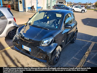 Smart fortwo bulk EQ 60kw pulse -