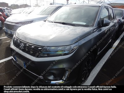 Suzuki vitara 1.5 dualjet hybrid allgrip -