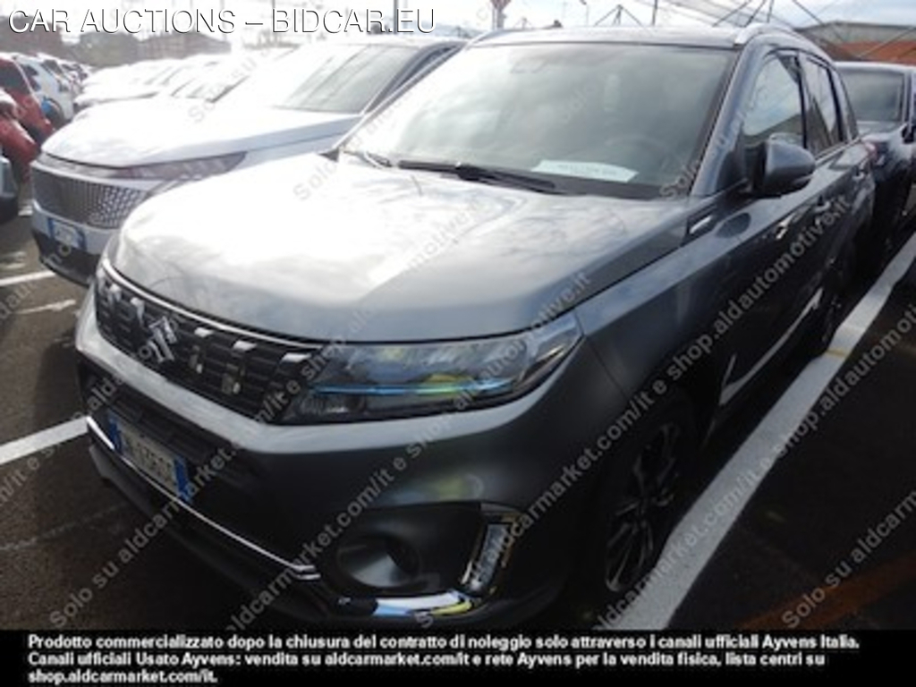 Suzuki vitara 1.5 dualjet hybrid allgrip -