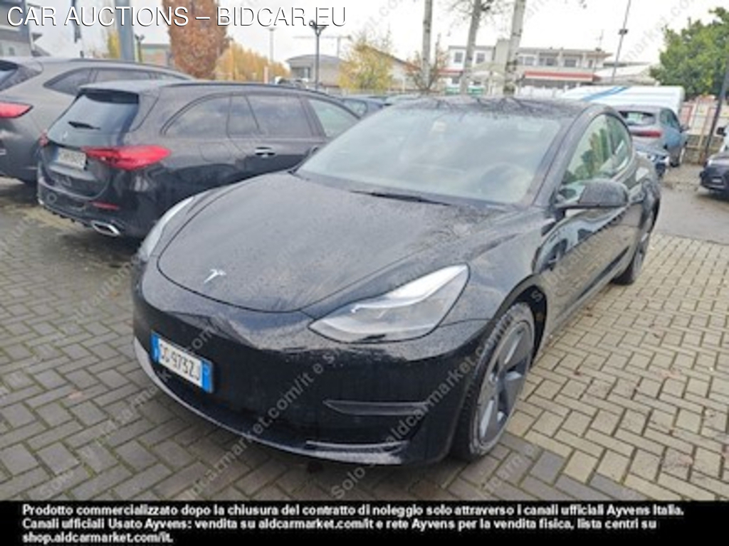 Tesla model 3 PC 75 kwh -