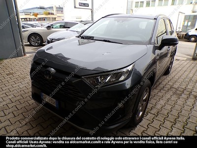 Toyota rav4 PC 2.5 HV 218cv -