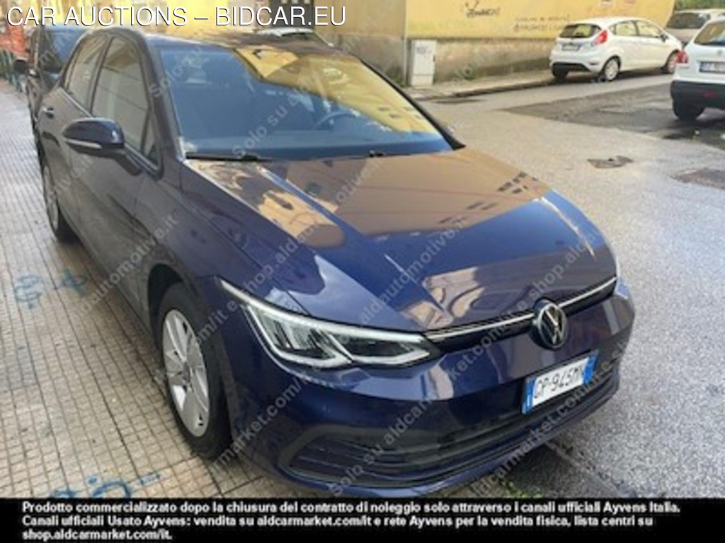 Volkswagen golf 1.5 etsi evo act -