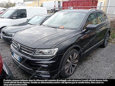 Volkswagen tiguan PC 2.0 tdi scr -