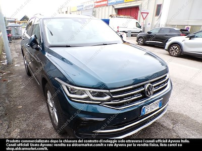 Volkswagen tiguan 2.0 tdi scr 110kw -