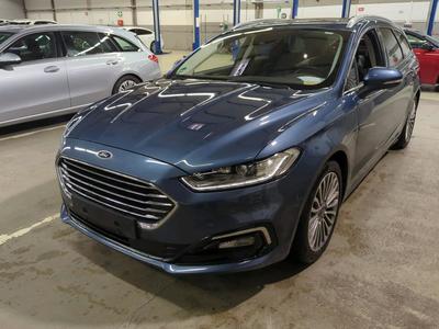 Ford Mondeo TURNIER 2.0 ECOBLUE AUT. Titanium, 2021