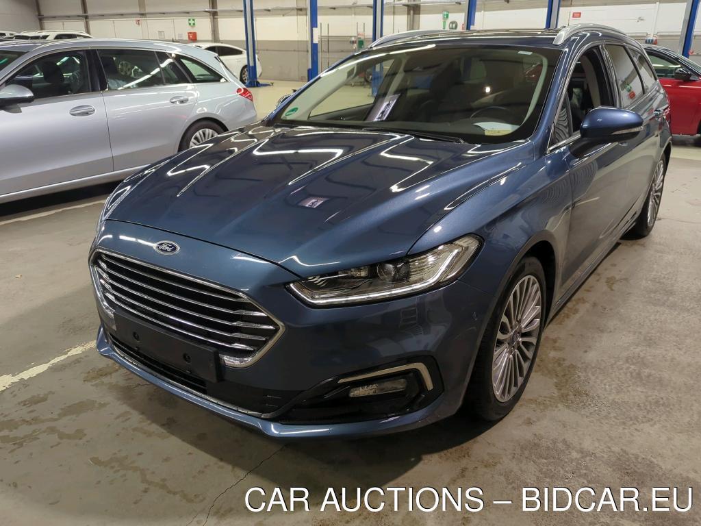 Ford Mondeo TURNIER 2.0 ECOBLUE AUT. Titanium, 2021