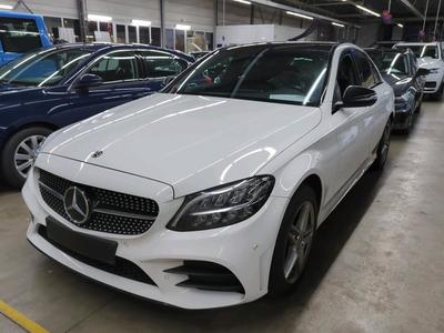 Mercedes-Benz C 300 4MATIC 9G-TRONIC AMG Line, 2020