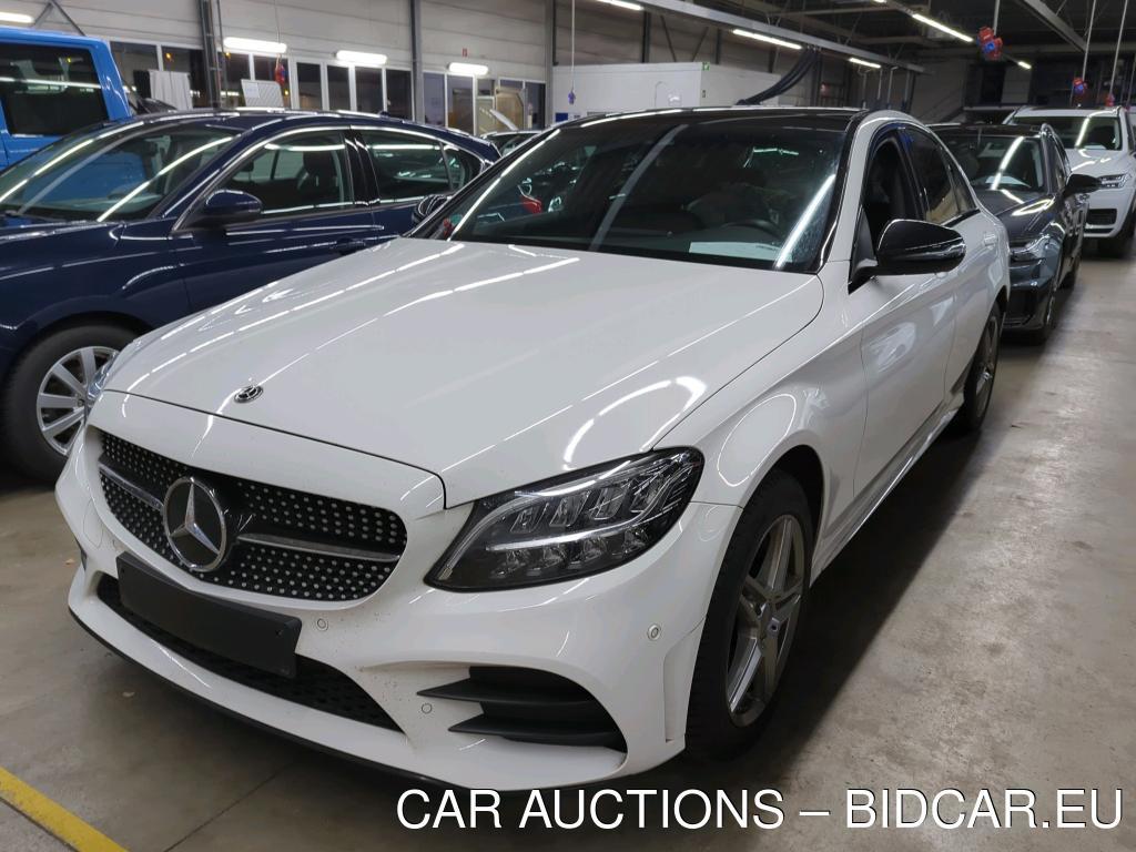 Mercedes-Benz C 300 4MATIC 9G-TRONIC AMG Line, 2020