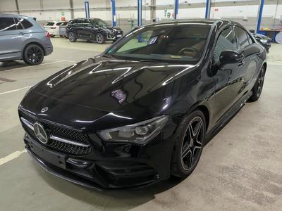 Mercedes-Benz Cla 220 D 8G-DCT AMG Line, 2020