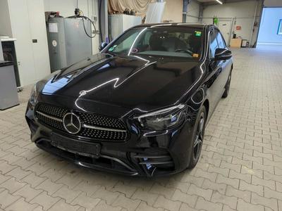Mercedes-Benz E 300 DE 4MATIC 9G-TRONIC AMG Line, 2021