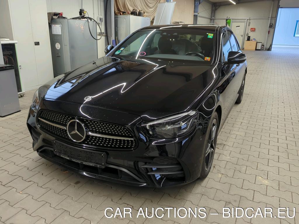 Mercedes-Benz E 300 DE 4MATIC 9G-TRONIC AMG Line, 2021