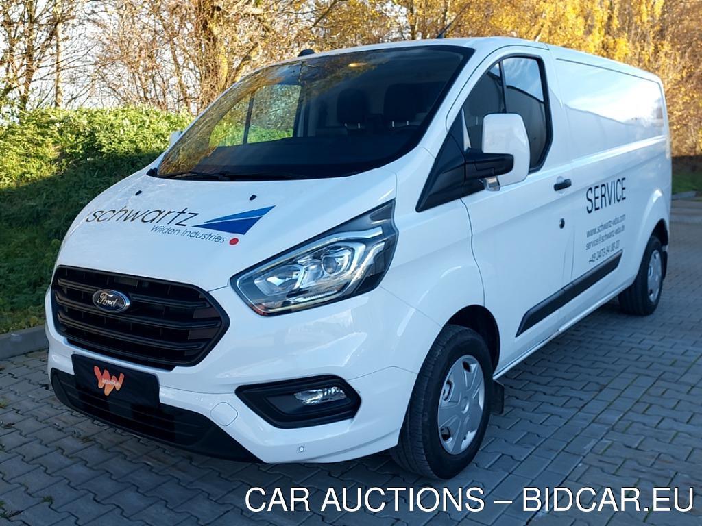 Ford Transit CUSTOM 300 L2H1 LKW VA Trend, 2022