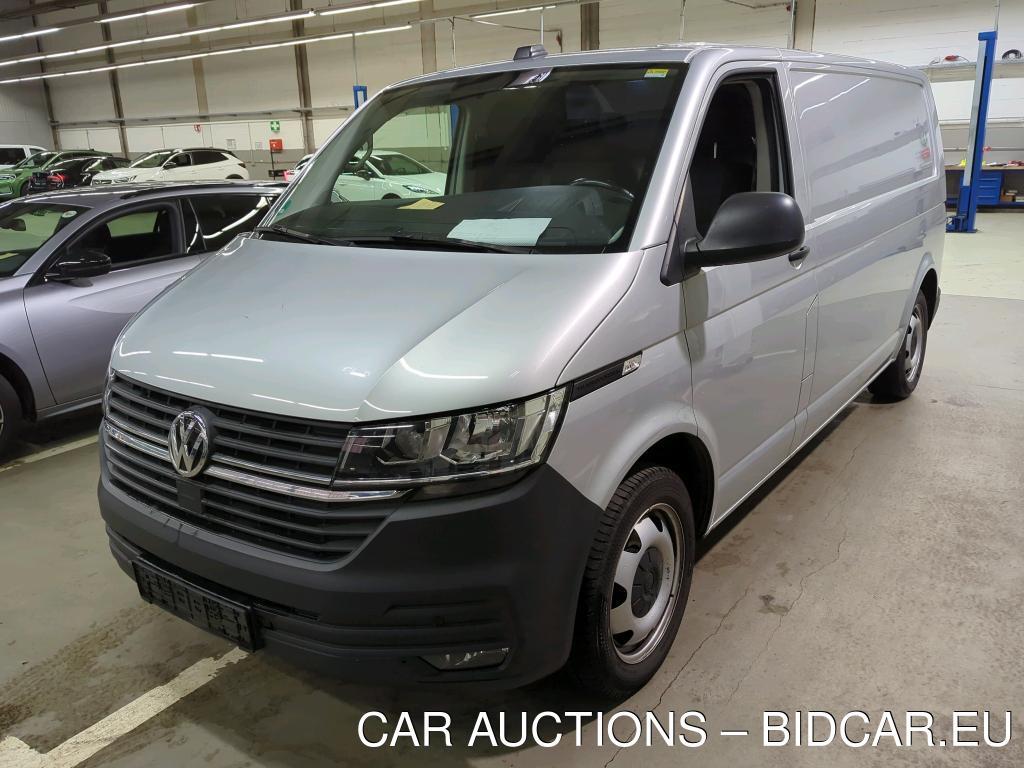 Volkswagen Transporter T6.1 DSG LANG, 2022