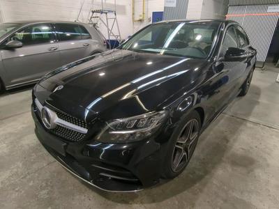 Mercedes-Benz C 220 D 9G-TRONIC, 2020