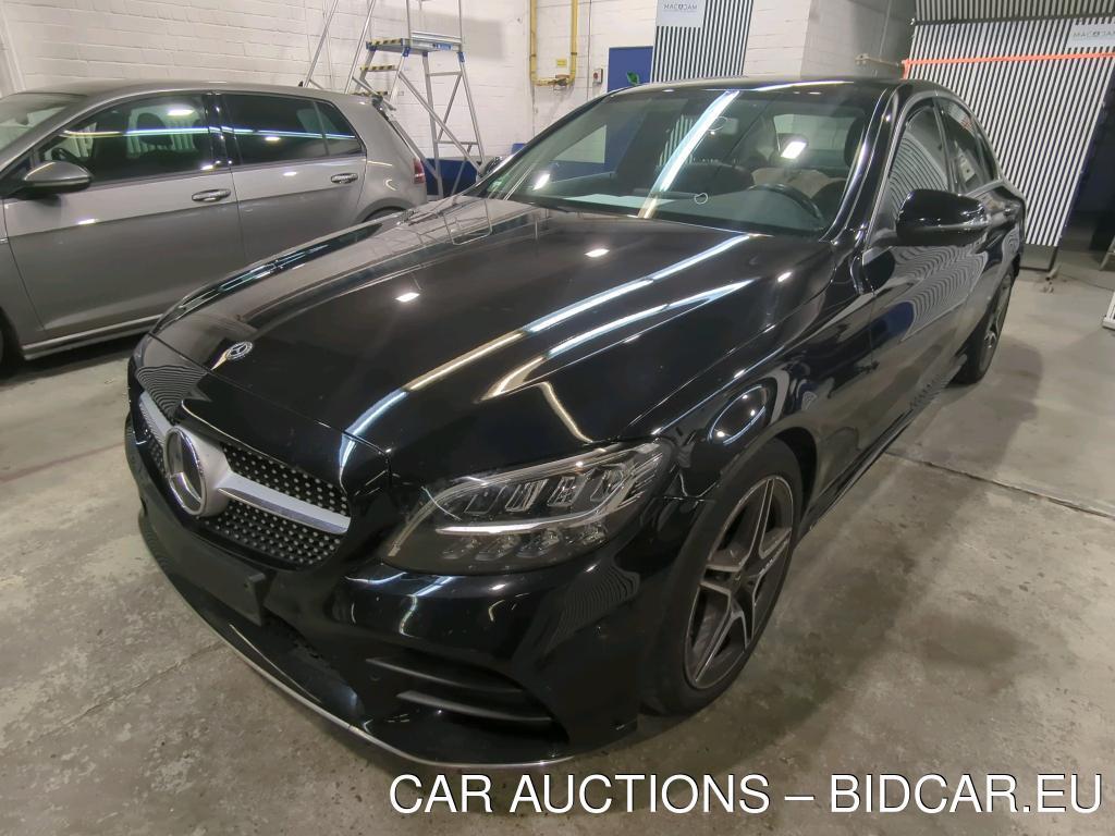 Mercedes-Benz C 220 D 9G-TRONIC, 2020