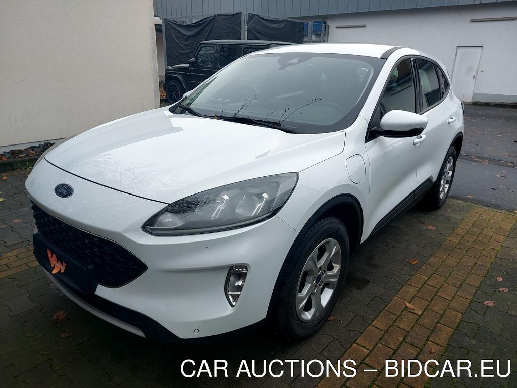 Ford Kuga 2.5 DURATEC PHEV, 2022