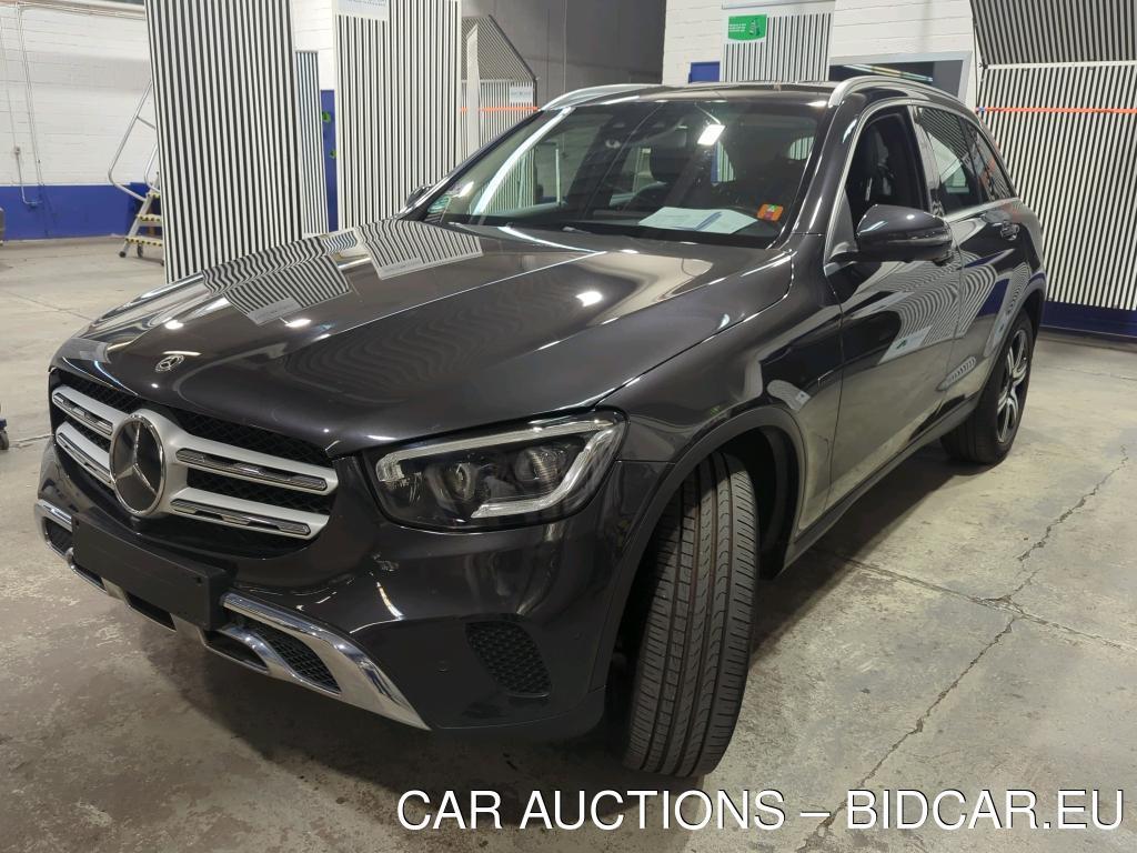 Mercedes-Benz Glc 300 E 4MATIC 9G-TRONIC, 2020