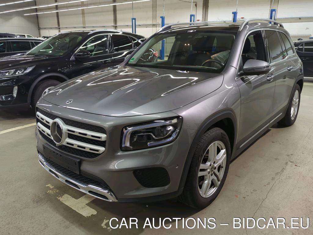 Mercedes-Benz Glb 220 D 4MATIC 8G-DCT, 2021