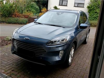 Ford Kuga 2.5 DURATEC PHEV, 2021