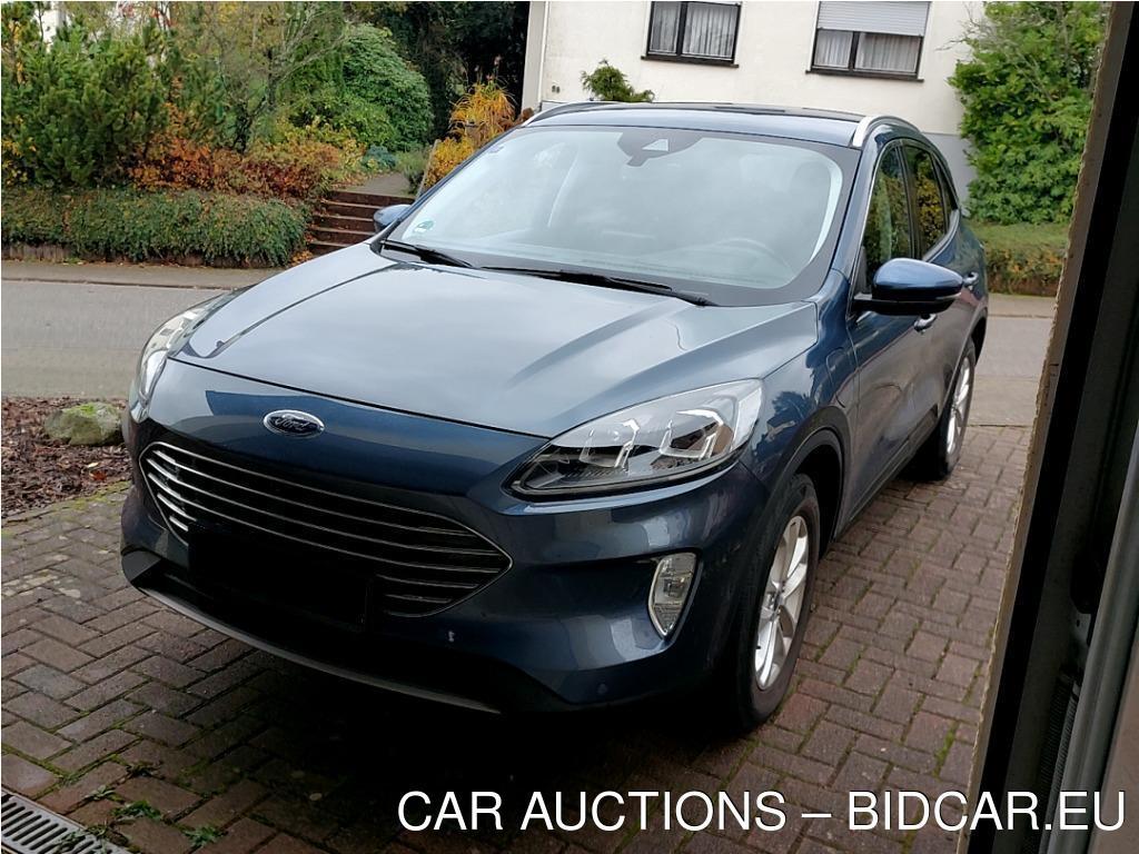 Ford Kuga 2.5 DURATEC PHEV, 2021