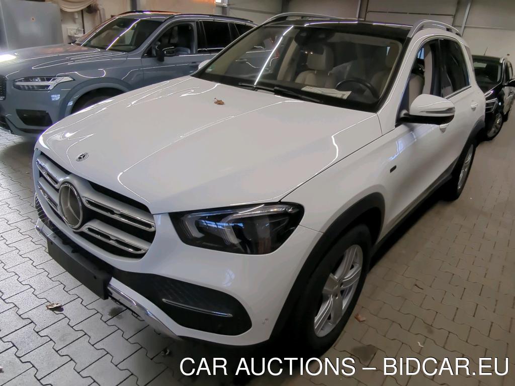 Mercedes-Benz Gle 350 DE 4MATIC 9G-TRONIC, 2021