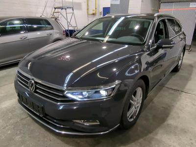Volkswagen Passat VARIANT 2.0 TDI SCR DSG Elegance, 2021
