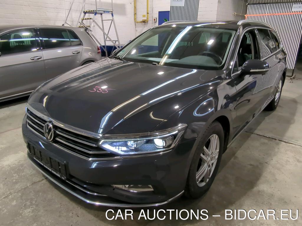 Volkswagen Passat VARIANT 2.0 TDI SCR DSG Elegance, 2021