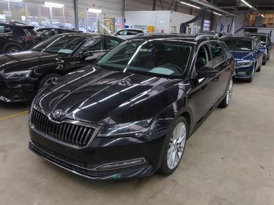 Skoda Superb COMBI 2.0 TDI DSG Style, 2021