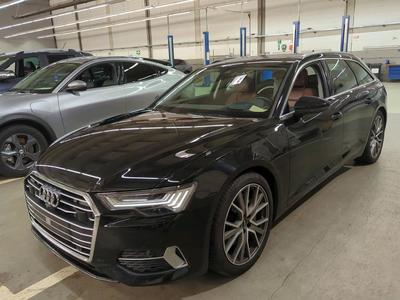 Audi A6 AVANT 50 TDI QUATTRO TIPTRONIC sport, 2020