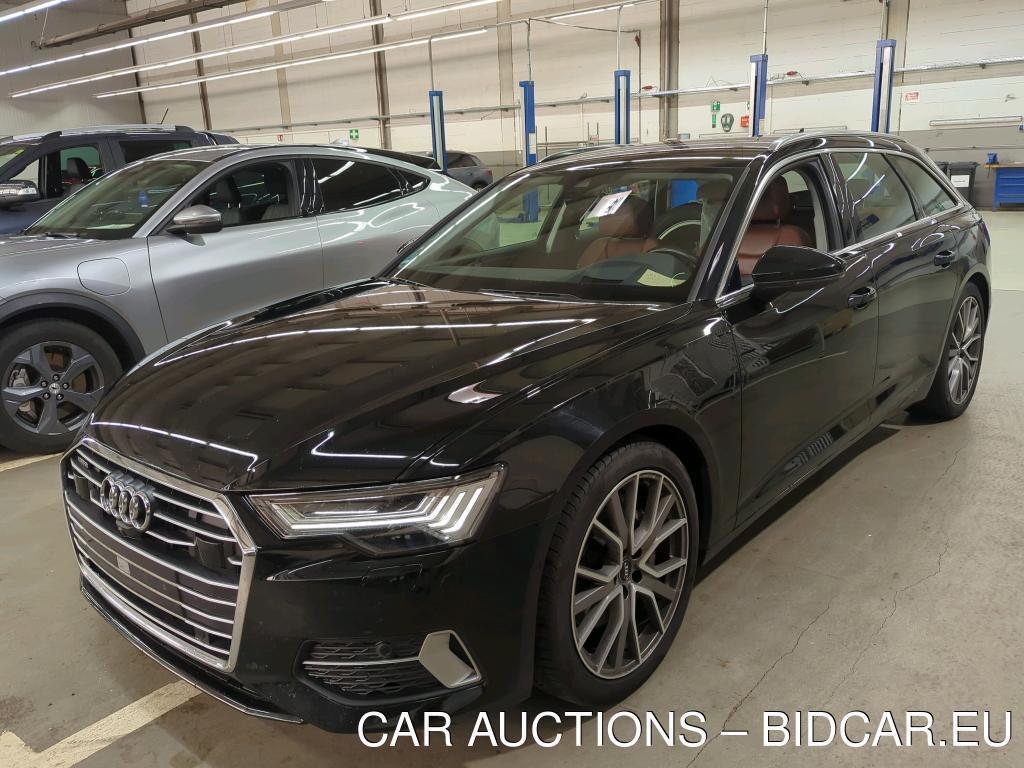 Audi A6 AVANT 50 TDI QUATTRO TIPTRONIC sport, 2020