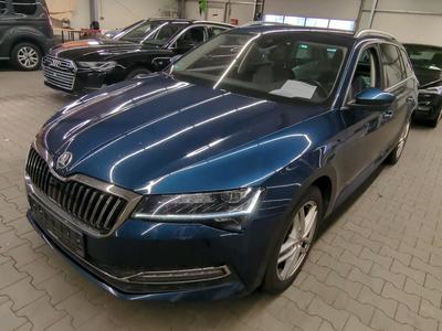 Skoda Superb COMBI 2.0 TDI 4X4 DSG Style, 2022