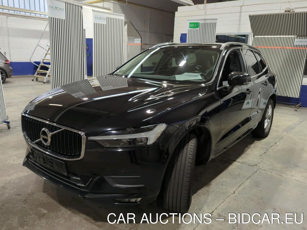 Volvo Xc60 B4 D AWD GEARTRONIC, 2021
