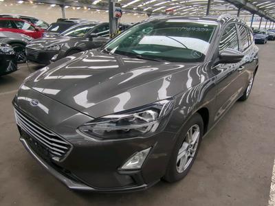 Ford Focus TURNIER 1.5 ECOBLUE START-STOPP-SYSTEM AUT. COOL&amp;CONNECT, 2021