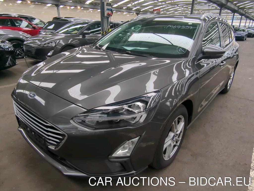 Ford Focus TURNIER 1.5 ECOBLUE START-STOPP-SYSTEM AUT. COOL&amp;CONNECT, 2021