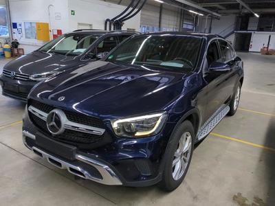 Mercedes-Benz Glc-coupe 300 D 4MATIC 9G-TRONIC, 2020