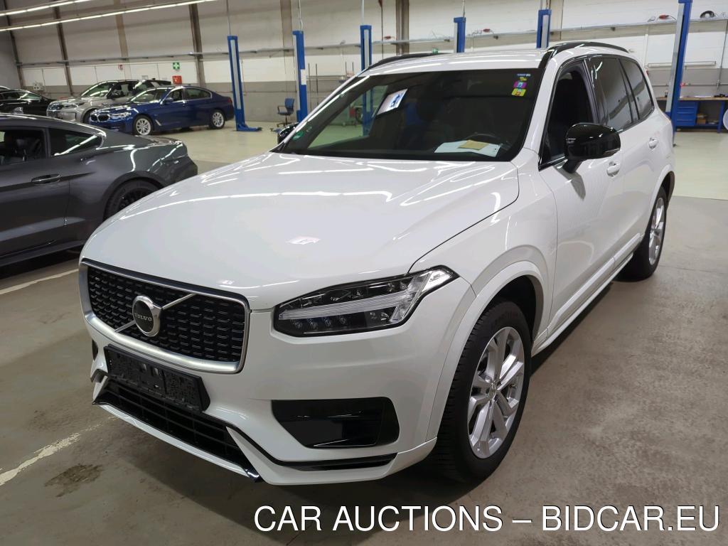 Volvo XC90 B6 B AWD GEARTRONIC, 2020