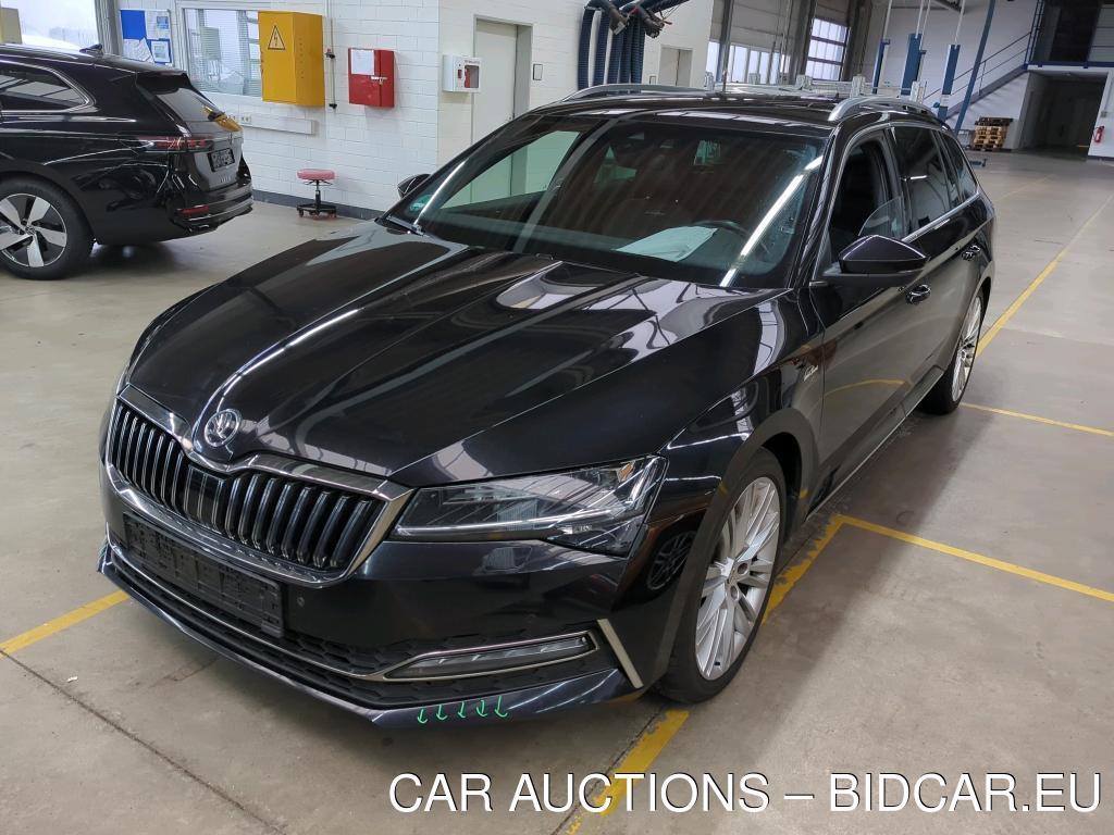 Skoda Superb COMBI 2.0 TDI 4X4 DSG L&amp;K, 2022