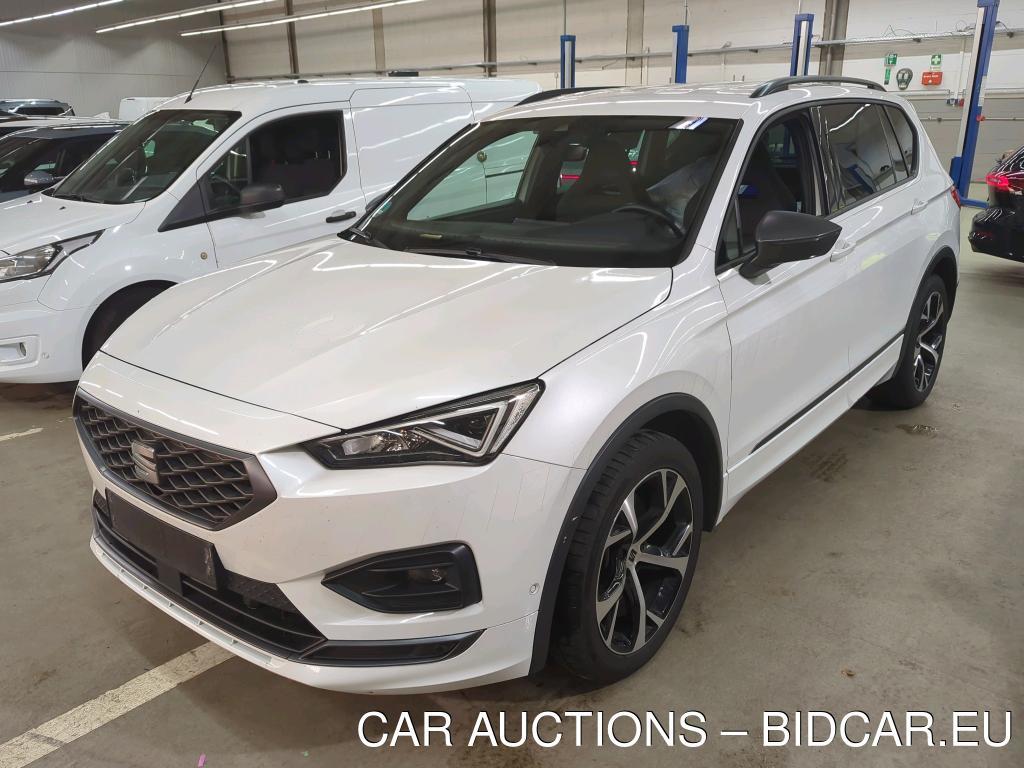 Seat Tarraco 2.0 TDI 4DRIVE DSG SCR, 2020